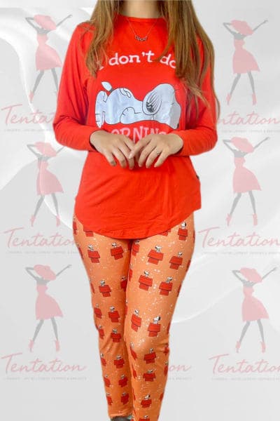 pyjama stitch M.L