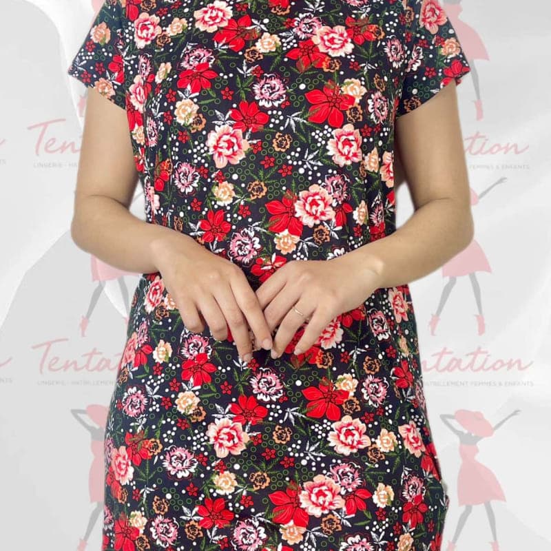 miami zara imprimé - Image principale