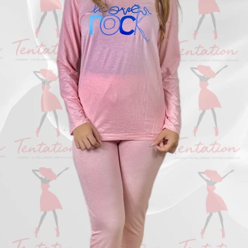 pyjama thalia sodi unie - Image principale