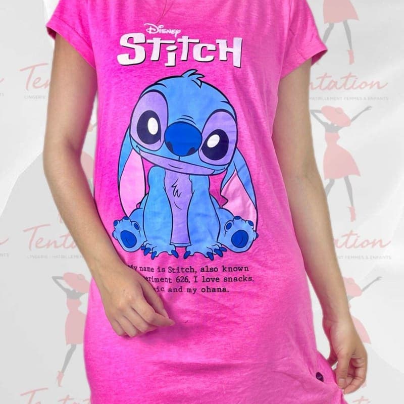 miami stitch - Image principale